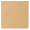 Chapa de Mdf Cru 3mm Placas 20x20 Artesanato 60 Unid. - 1