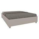 Ver imagem 1 de Cama Queen para Colchão 158x198cm Multimóveis CR35457 Off White