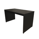 Ver imagem 2 de Escrivaninha Mesa Escritório 160CMX70CM 160cm Preto