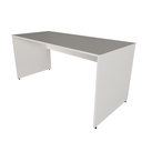 Ver imagem 2 de Escrivaninha Mesa Escritório 180cmx70cm 180cm Branca