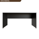 Ver imagem 5 de Escrivaninha Mesa Escritório 180cmx70cm 180cm Preto