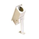 Ver imagem 1 de Proteção de Câmera Eletrônica Branco (bullet) 11x23x9cm