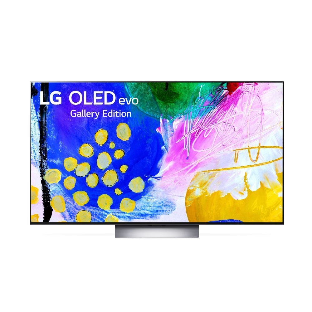 Smart Tv Lg 65" 4k Oled Evo Gallery Edition Oled65g2psa – Bivolt ...