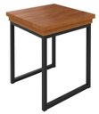 Ver imagem 5 de Conjunto Área Gourmet 6 Lugares 1,60x0,90m Capri Paonanda