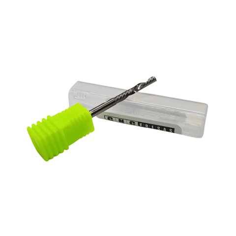 Fresa de Topo 1 Corte Downcut