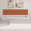 Ver imagem 3 de Cabeceira Suspensa Casal Portugal - Móveis Arapongas