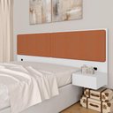 Ver imagem 2 de Cabeceira Suspensa Casal Portugal - Móveis Arapongas