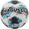 Bola Magussy Twister Fusio Tec Campo - Único - Branco / Azul - 1