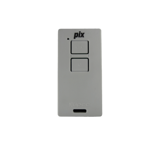Controle Remoto para Portão Tx Pix Código Aberto - Ipec