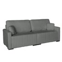 Ver imagem 2 de Sofá Valência 4 Lugares 2,20m em Linho Conforto, Design Moderno e Sofisticação | de Casa Décor e Est