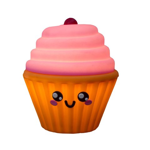 Luminária Cupcake Kawaii