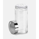 Ver imagem 6 de Porta Tempero Condimento Giratório Redondo 20 Peças Inox