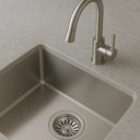 Ver mais imagens de Cuba Gourmet Pia Aço Inox 304 Cozinha Profissional 70x40cm Cozix