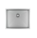 Ver imagem 7 de Cuba Gourmet Pia Aço Inox 304 Cozinha Profissional 70x40cm Cozix