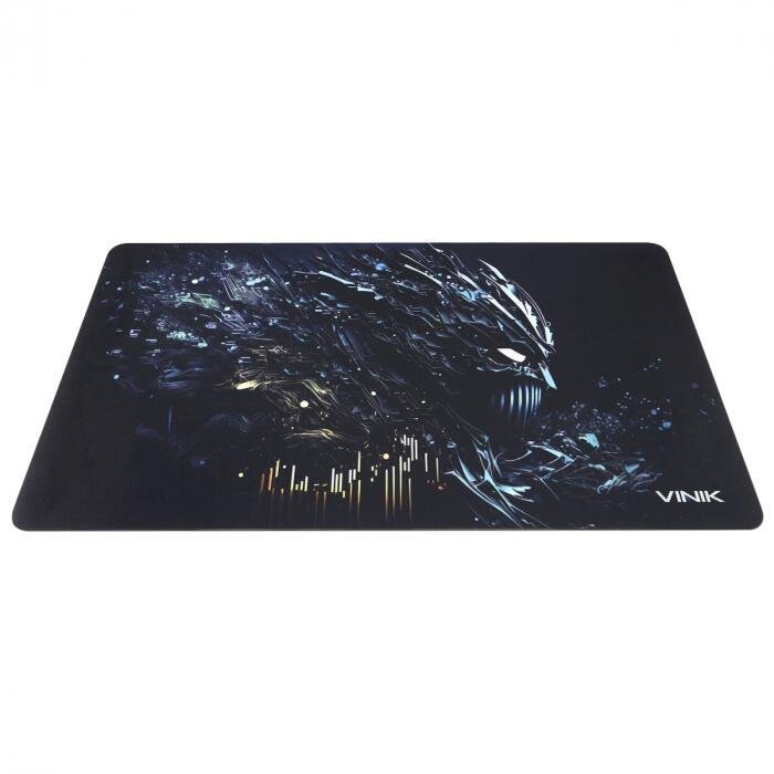 Mouse Pad Gamer Vinik Extended Cyber Predator 700x400x2mm - Mpxcp74 - 4