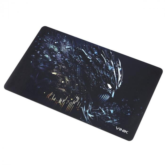 Mouse Pad Gamer Vinik Extended Cyber Predator 700x400x2mm - Mpxcp74 - 3