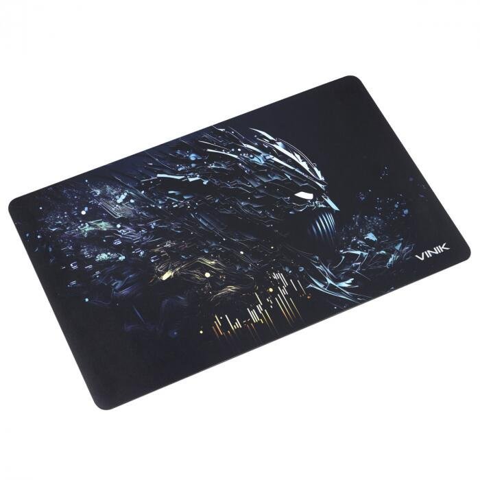 Mouse Pad Gamer Vinik Extended Cyber Predator 700x400x2mm - Mpxcp74 - 2