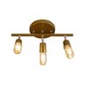 TRILHO SPOT ARTICULADO DOURADO P - Dourado - 1