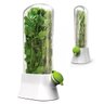 Herbario Dispenser Conserva Ervas Frescas Salsa Alface Alecrim Hortela Vegetais Legumes Recipiente G - 1