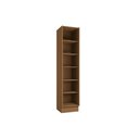 Ver imagem 3 de Cristaleira Sala Jantar Vibra T628 C/ 1 Porta C/ Vidro 50cm Canela/verde Pistache - Kappesberg