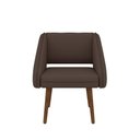 Ver imagem 3 de Poltrona Valentina em Veludo – Just Tiime