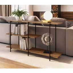 Aparador 136cm Industrial Tube  - 2