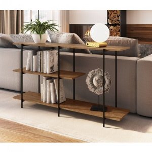 Aparador 136cm Industrial Tube 