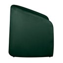 Ver imagem 4 de Poltrona Decorativa Orgânica Loren Veludo Verde - Loja Sheep