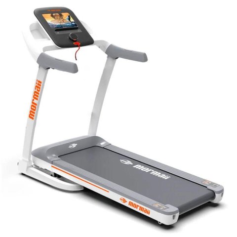Esteira Ergométrica Mormaii Soft-run 220v