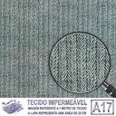 Ver imagem 6 de Kit de Mesa Bistrô com Tampo de Vidro Redondo 4 Banquetas em Alumínio e Fibra Sintética Ráfia