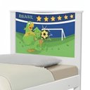 Ver imagem 5 de Cama Infantil Solteiro 195cm X 96cm Kmteb