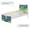 Ver imagem 4 de Cama Infantil Solteiro 195cm X 96cm Kmteb