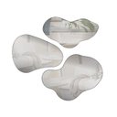 Ver imagem 2 de Conjunto com 3 Espelhos Orgânicos Multiuso Dalla Costa