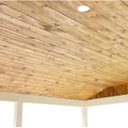 Ver imagem 3 de Kit Forro Lambri de Madeira Pinus Extra- 1 M2 Peças 1 Metros
