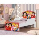 Ver imagem 4 de Mini Cama Princesas Familia