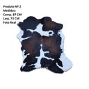 Ver imagem 2 de Tapete Pele de Bezerro