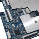 Ver imagem 3 de Placa Mãe para Notebook Multilaser M11W Prime Seminovo