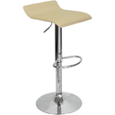 Ver imagem 2 de Kit 2 Banquetas Toquio Wave Enzo Belo Horizonte Giratória com Regulagem