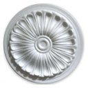 Ver imagem 2 de Conjunto 2 Rosetas Decorativas de Poliestireno R18 HomEstar