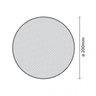 Conjunto 2 Rosetas Decorativas de Poliestireno R18 HomEstar - 3