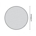Ver imagem 3 de Conjunto 2 Rosetas Decorativas de Poliestireno R18 Homestar Branco