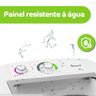 Lavadora de Roupas 9kg 220v Consul Branco 220v - 6