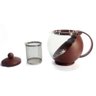 Chaleira Vidro C/ Infusor 750ml Design Moderno e Resistente - 4