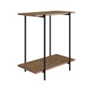 Ver imagem 2 de Mesa Lateral 60cm Industrial Tube