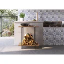 Ver imagem 4 de Mesa Lateral 60cm Industrial Tube