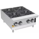 Ver imagem 1 de Fogão Prime 24" de Mesa a Gás Glp New Prime PFI24GME Venâncio