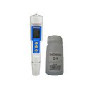 Ver imagem 1 de Kit Medidor Salinidade Digital 0 A 1000 Mg/l Temperatura Hold Sal-100 Portátil Estojo Solução Calibr