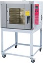 Ver imagem 1 de Forno Turbo Elétrico 5 Esteiras Epóxi Fte-150 220V Monofásico g.Paniz