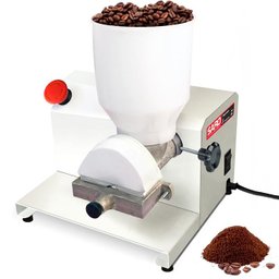 Moedor Elétrico de Grãos e Café Saro Bivolt Botão de Emergência de Aço Carbono - 2