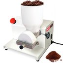 Ver imagem 2 de Moedor Elétrico de Grãos e Café Saro Bivolt Botão de Emergência de Aço Carbono